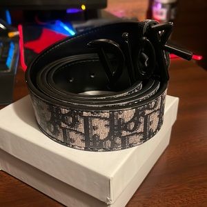 Dior belt